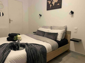 Logement entier 3P proche centre ville